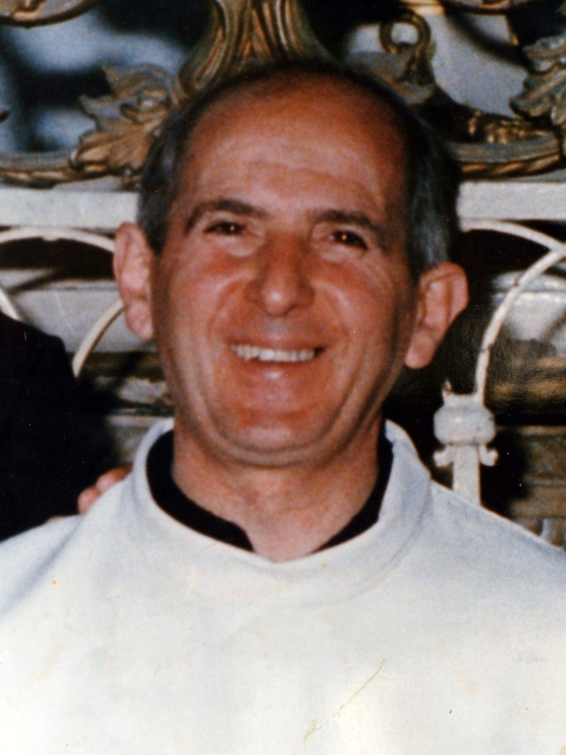 Foto di padre Puglisi